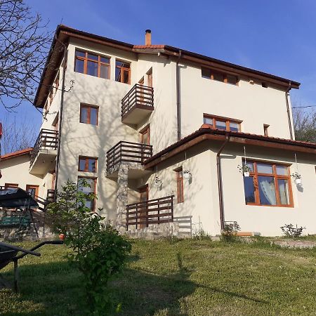 Pensiunea Montedoro Sărata-Monteoru Extérieur photo