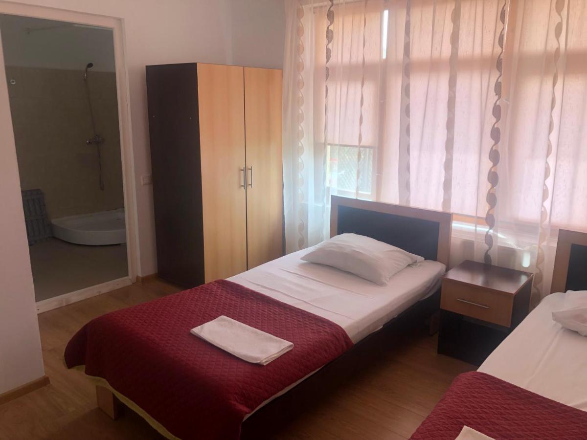 Pensiunea Montedoro Sărata-Monteoru Extérieur photo