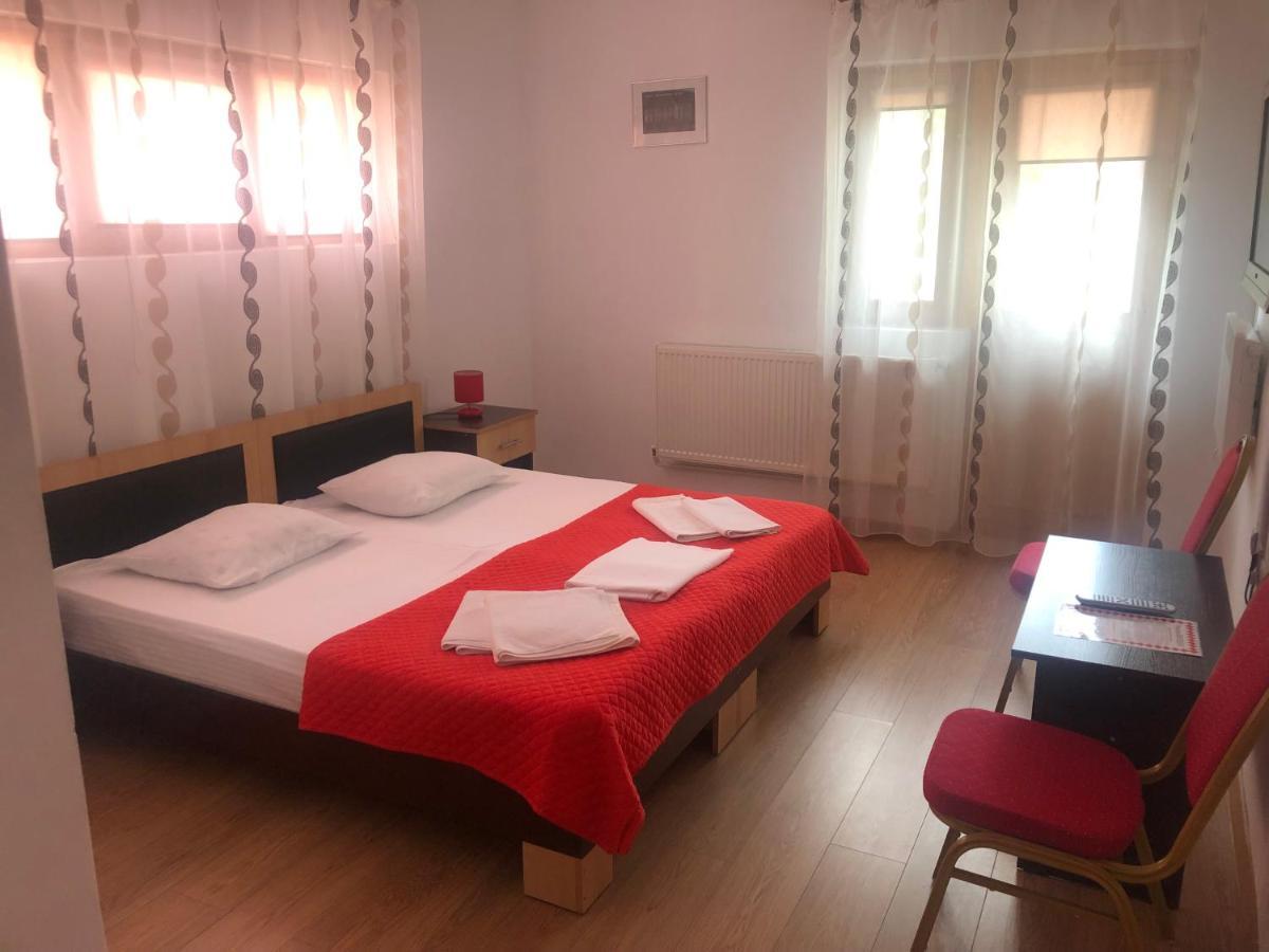 Pensiunea Montedoro Sărata-Monteoru Extérieur photo