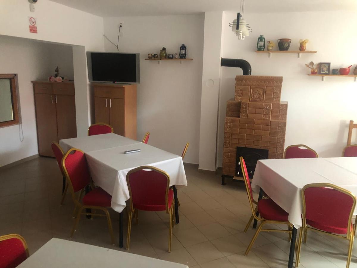 Pensiunea Montedoro Sărata-Monteoru Extérieur photo